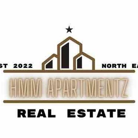 New Hmm Apartmentz - Free Parking - Beautiful Area 森德兰 外观 照片